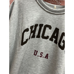 Sudadera Chicago