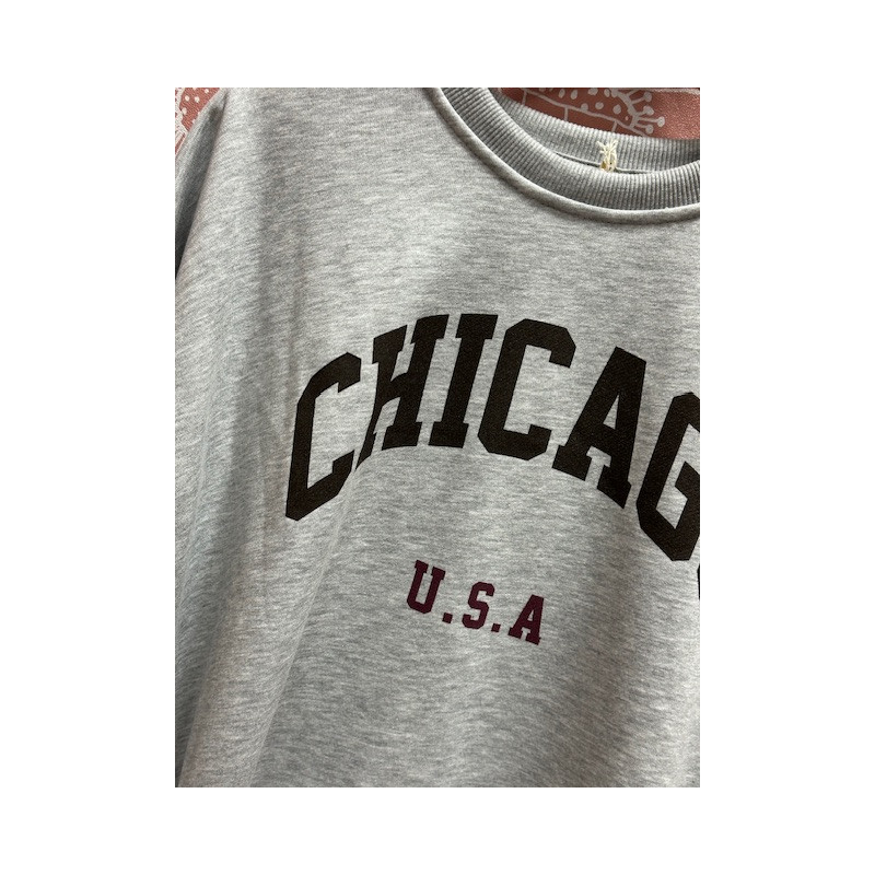 Sudadera Chicago