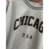 Sudadera Chicago