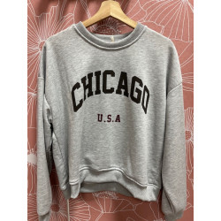 Sudadera Chicago