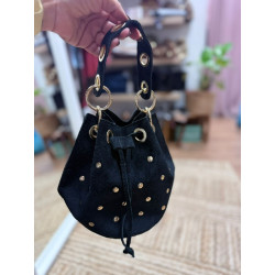 Bolso tachuela bombonera