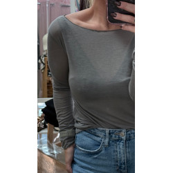 Camiseta manga larga...