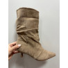 Bota beige
