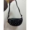 Bolso tachuela negro