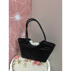 Bolso pequeño trenzado