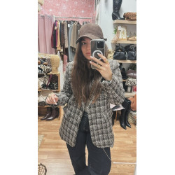 Americana paño brillo