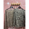 Top animalprint