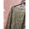 Top animalprint