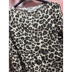 Top animalprint
