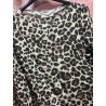 Top animalprint