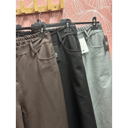 Pantalón jogger pinza