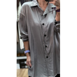 Blusa oversize