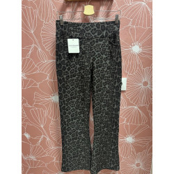 Pantalón malla campana