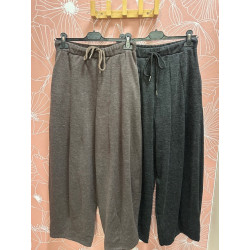 Pantalón Jogger algodón