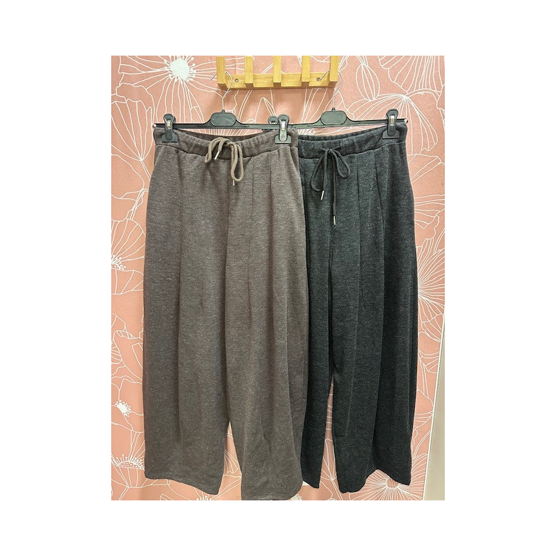 Pantalón Jogger algodón