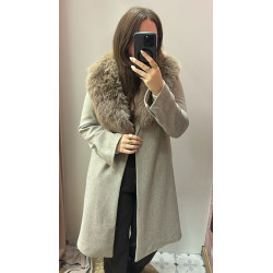 Abrigo Básico Paño