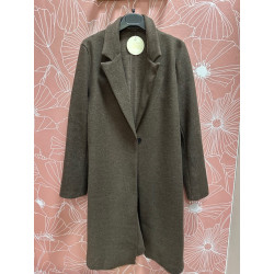 Abrigo Básico Paño