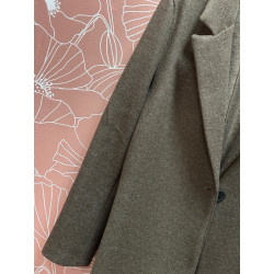 Abrigo Básico Paño