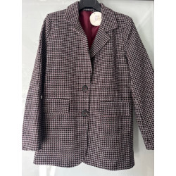 Americana pata de gallo