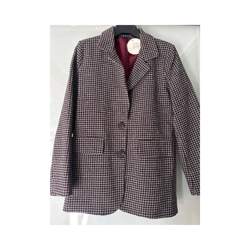 Americana pata de gallo