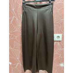 Pantalón Polipiel Marron