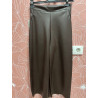 Pantalón Polipiel Marron