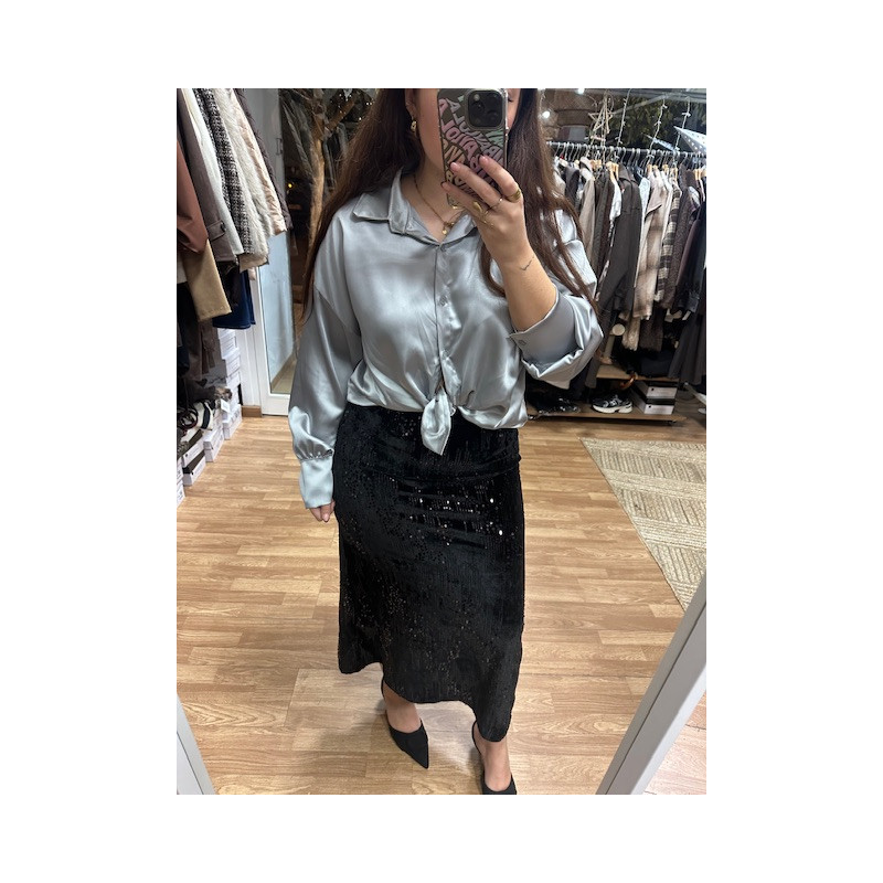 Camisa oversize