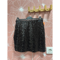 Falda lentejuela