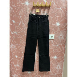 Pantalón vaquero negro