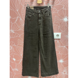 Pantalón Marrón recto