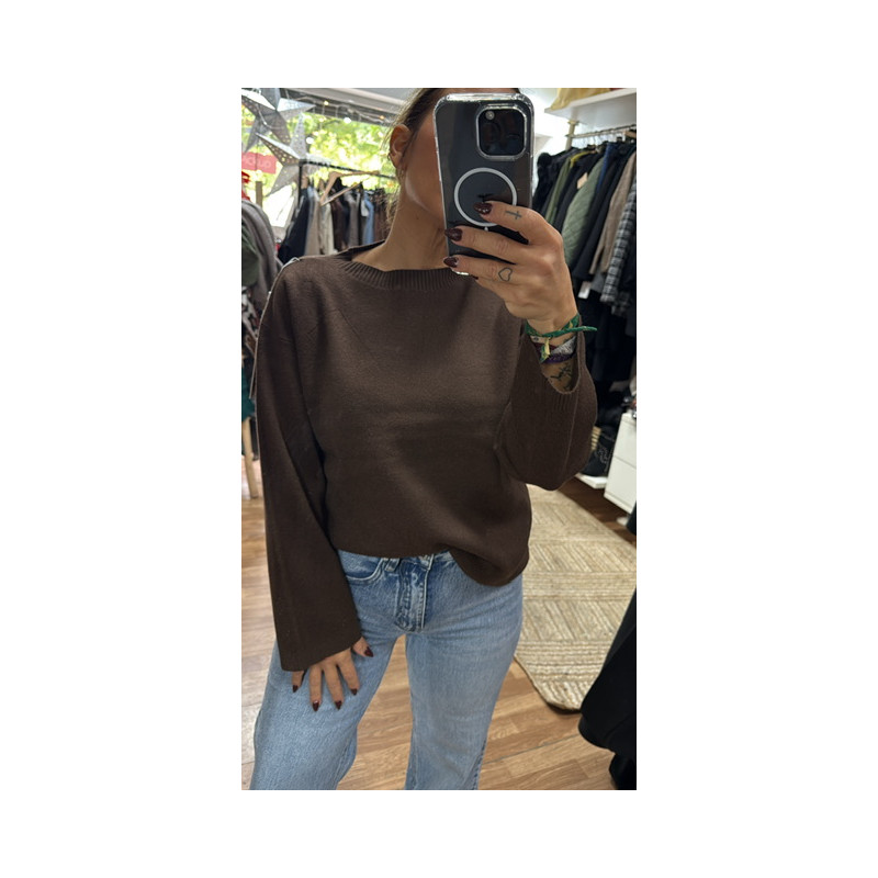 Jersey básico punto