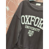 Sudadera Oxford