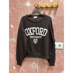 Sudadera Oxford