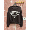 Sudadera Oxford