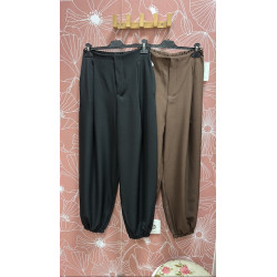 Pantalón pinza bombacho