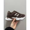 Deportiva marron