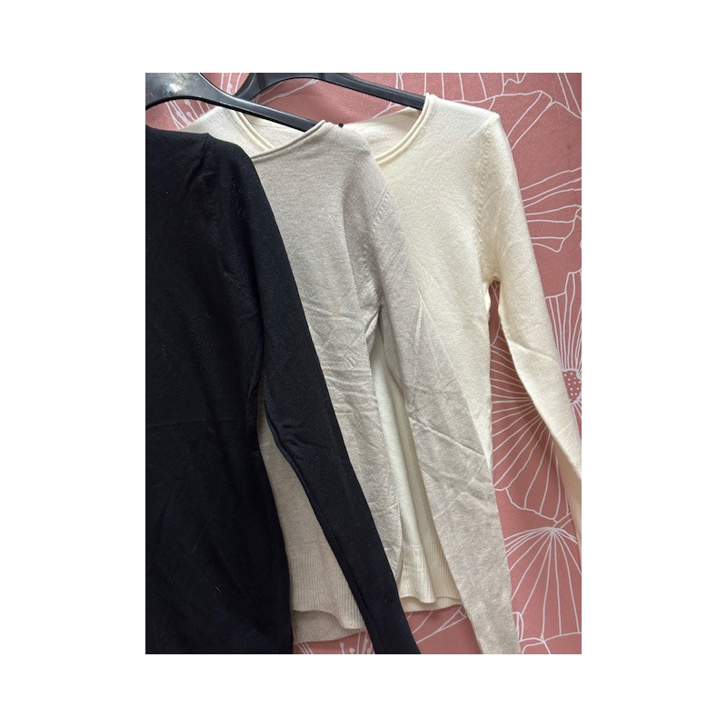 Camiseta punto basica