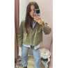 Chaqueta gabardina