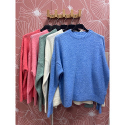 Jersey básico lana