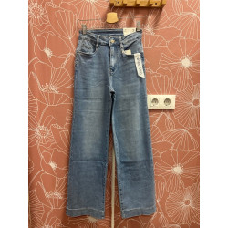 Pantalón vaquero recto