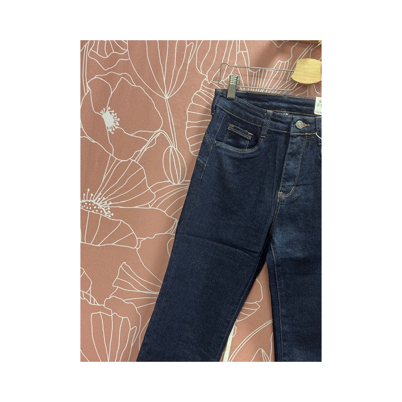 Pantalón vaquero flared