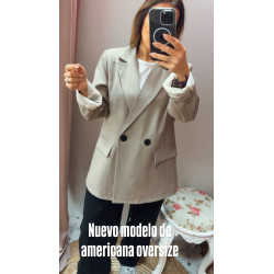 Americana Oversize