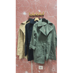 Chaqueta entretiempo