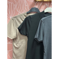 Camiseta manga corta