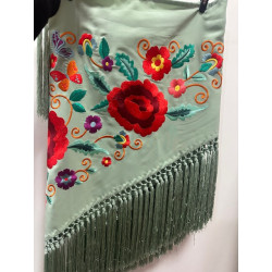 Mantón Remedios
