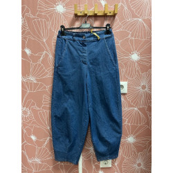 Pantalón jogger vaquero