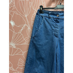 Pantalón jogger vaquero