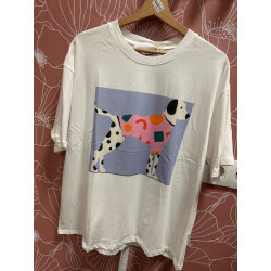 Camiseta dalmata