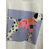 Camiseta dalmata