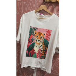 Camiseta Tigre